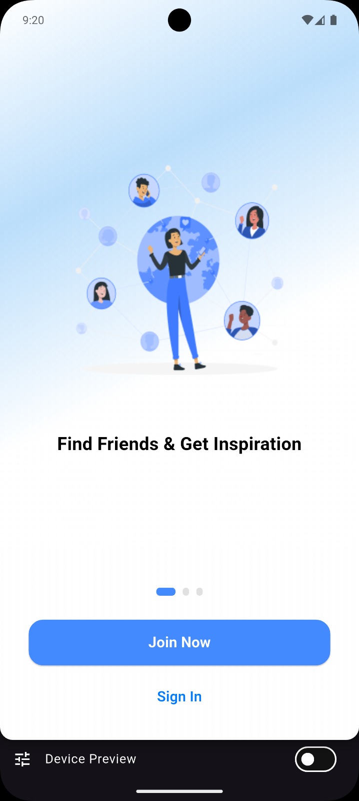 Social Mate Screenshot 3